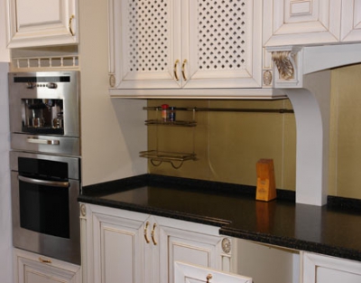 Роскошный кухонный гарнитур - Леонардо.